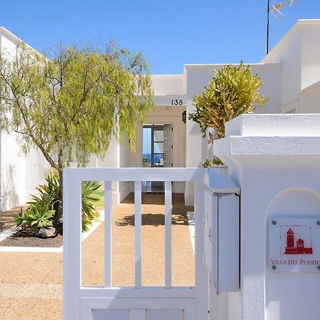 Vila La Casa Del Puerto, Puerto Calero Exteriér fotografie