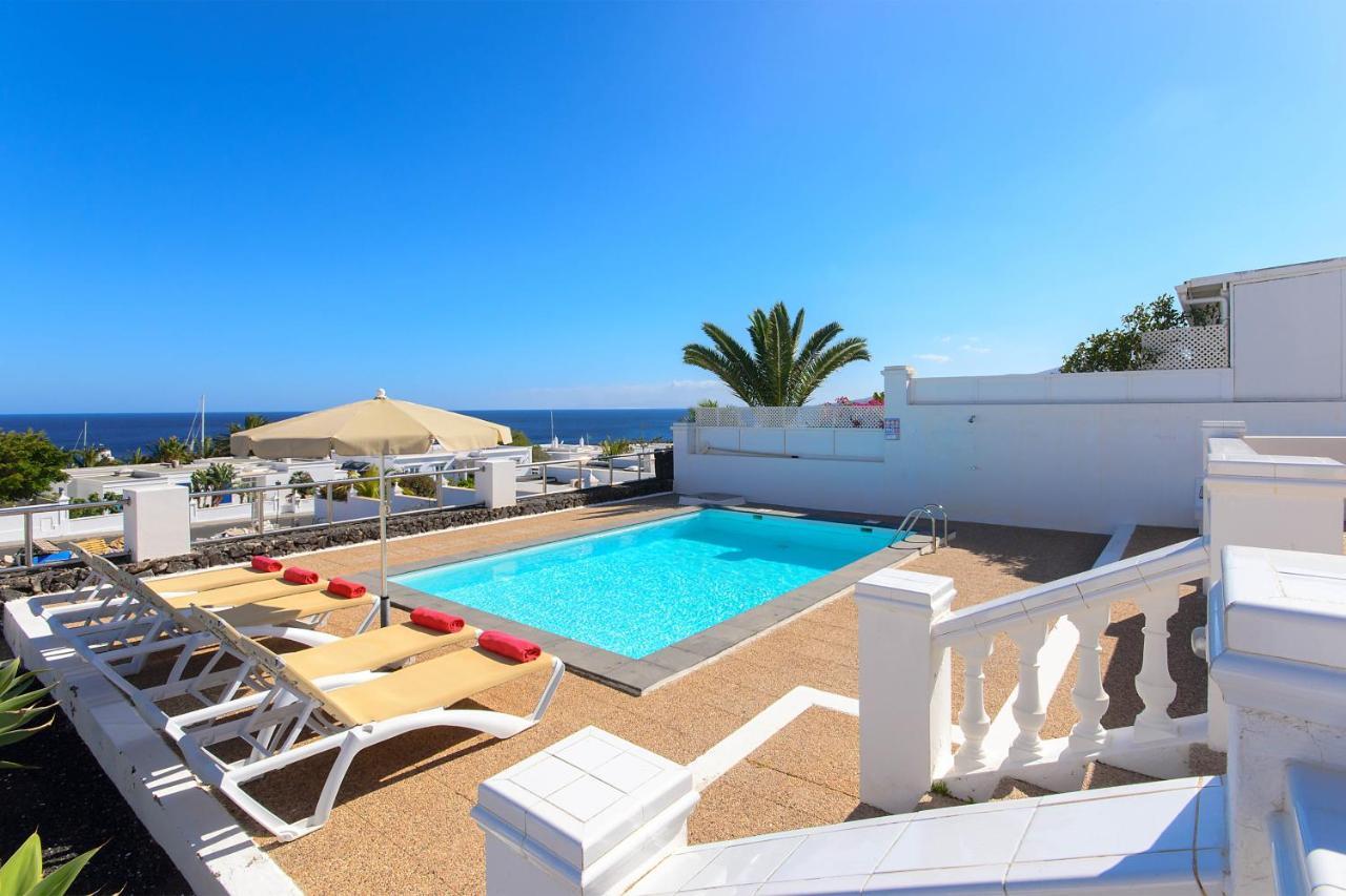 Vila La Casa Del Puerto, Puerto Calero Exteriér fotografie