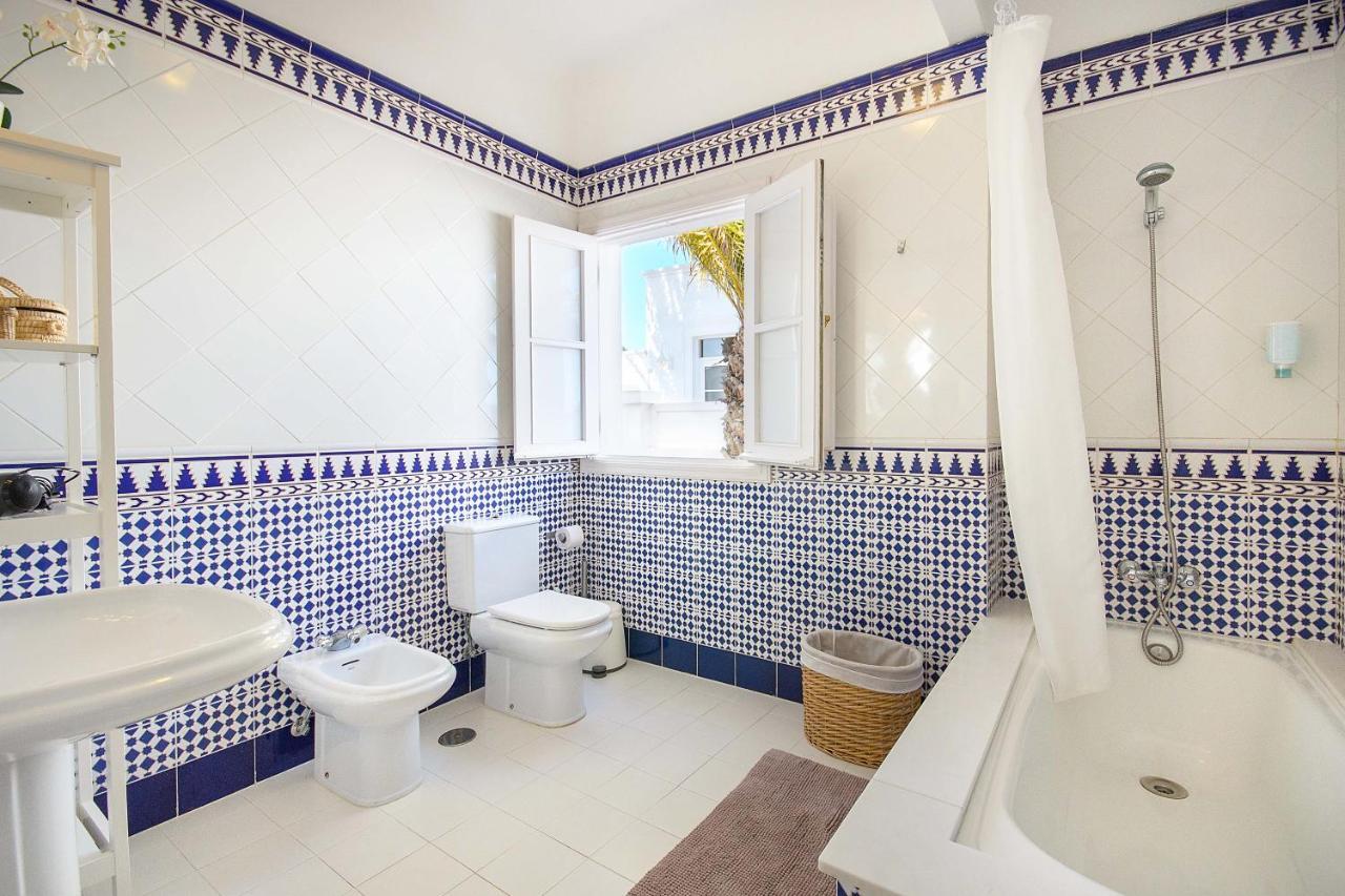 Vila La Casa Del Puerto, Puerto Calero Exteriér fotografie