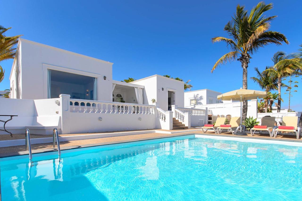 Vila La Casa Del Puerto, Puerto Calero Exteriér fotografie