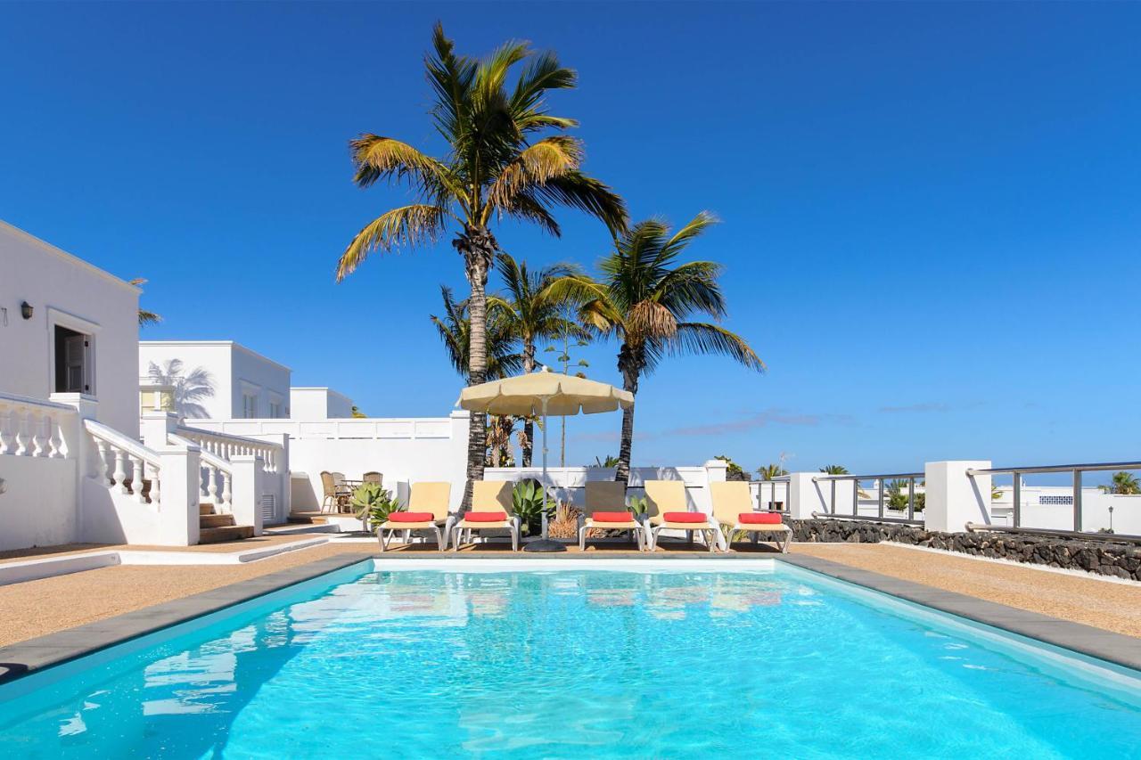 Vila La Casa Del Puerto, Puerto Calero Exteriér fotografie