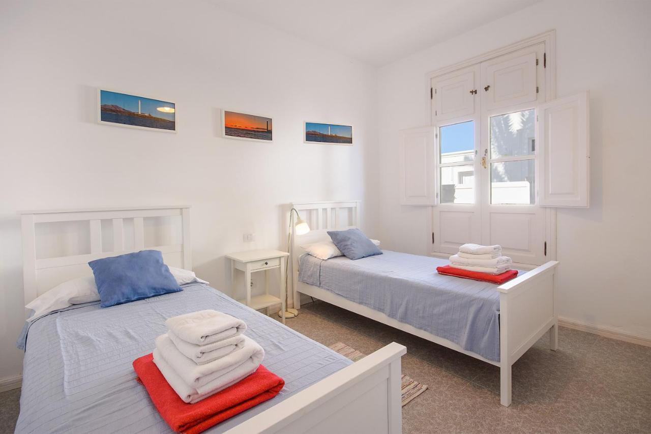 Vila La Casa Del Puerto, Puerto Calero Exteriér fotografie