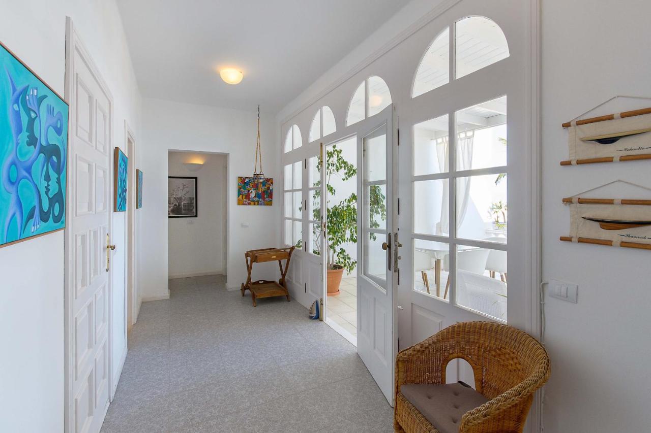 Vila La Casa Del Puerto, Puerto Calero Exteriér fotografie