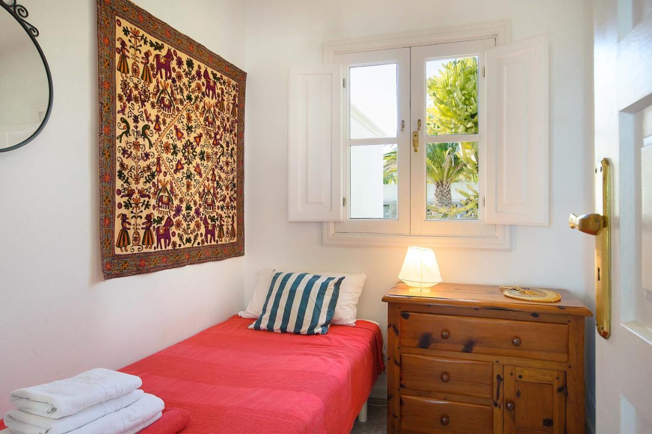 Vila La Casa Del Puerto, Puerto Calero Exteriér fotografie