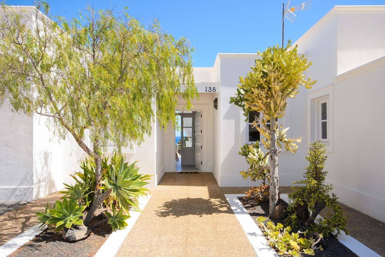 Vila La Casa Del Puerto, Puerto Calero Exteriér fotografie