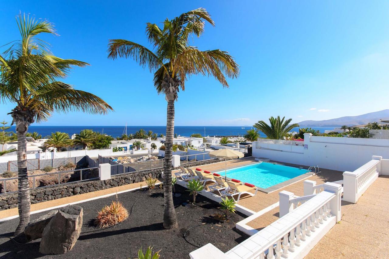 Vila La Casa Del Puerto, Puerto Calero Exteriér fotografie
