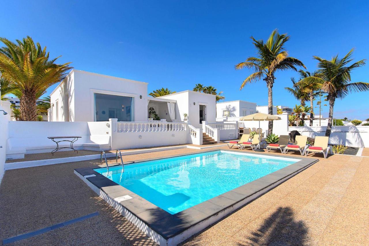 Vila La Casa Del Puerto, Puerto Calero Exteriér fotografie