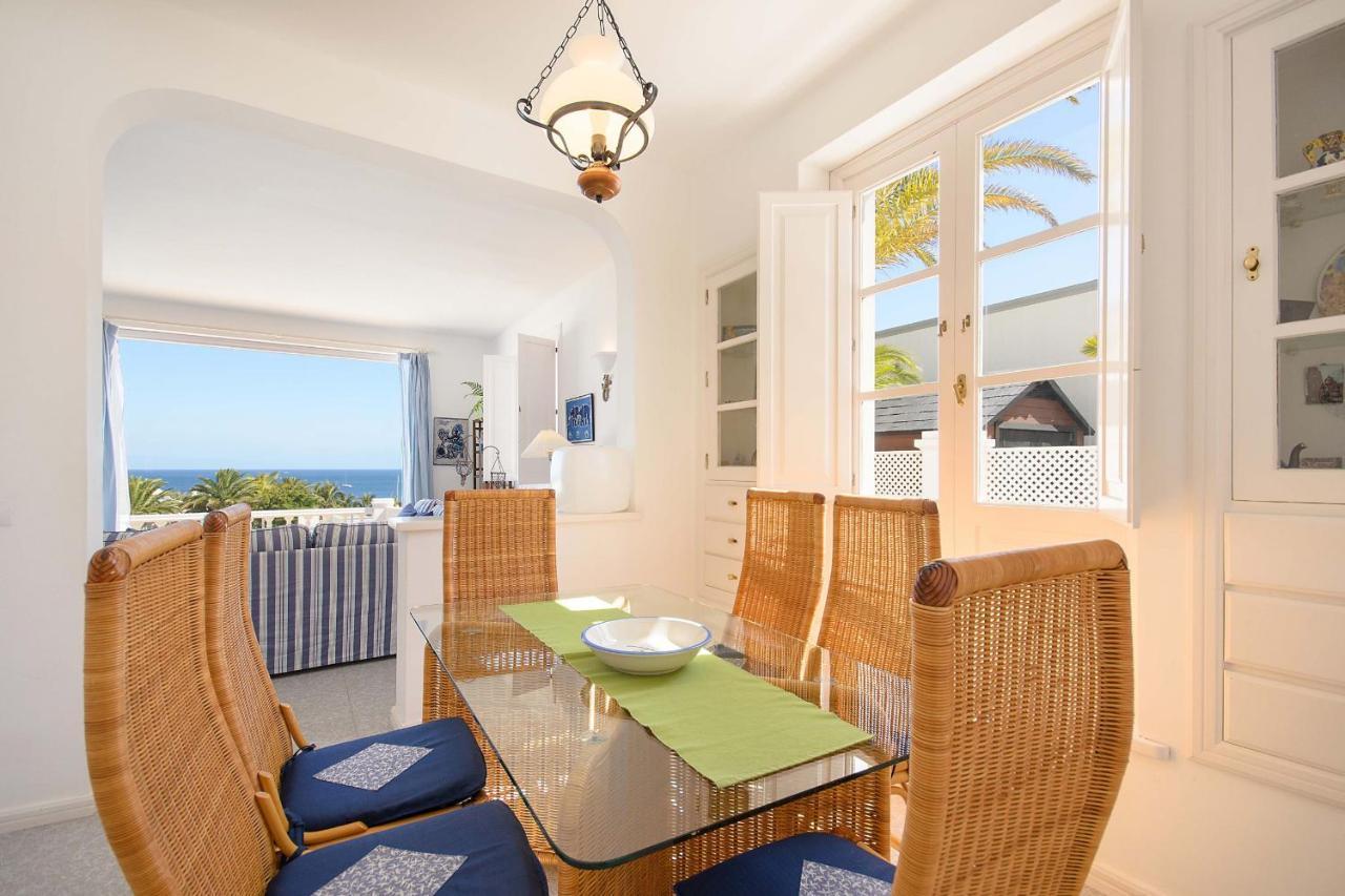 Vila La Casa Del Puerto, Puerto Calero Exteriér fotografie