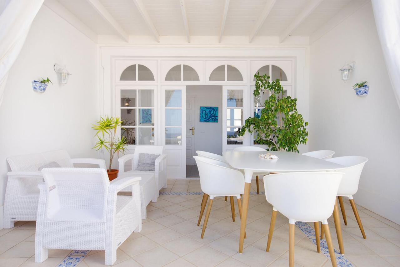 Vila La Casa Del Puerto, Puerto Calero Exteriér fotografie