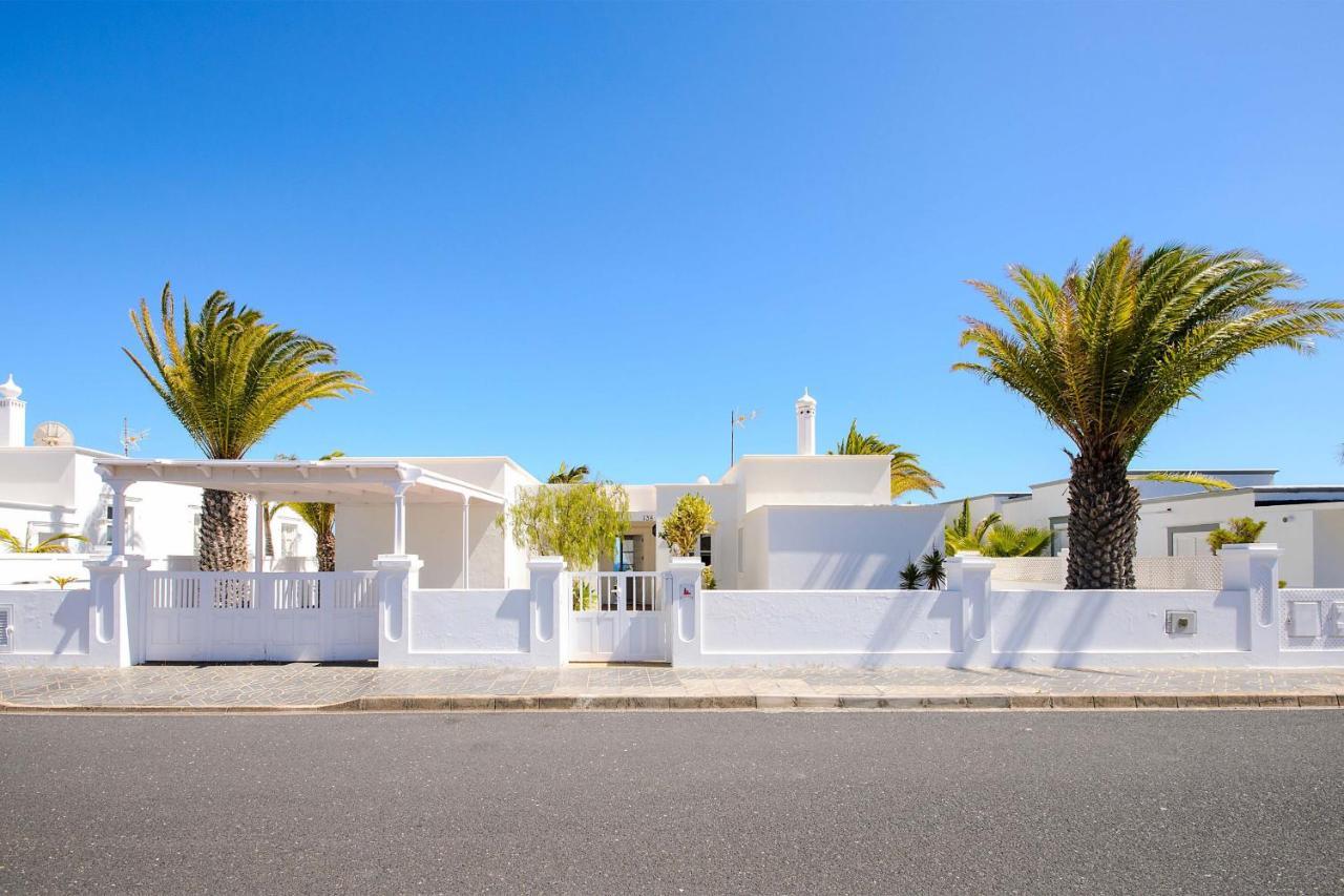Vila La Casa Del Puerto, Puerto Calero Exteriér fotografie